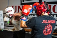 Chicago’s Olivia Curry Hopes To Be The Female Middleweight Boxing Champion Of The World
