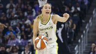 Wings’ Paige Bueckers further cements Rookie of the Year case with latest feat