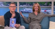 This Morning's Cat Deeley pleads 'come back' after Gavin and Stacey star 'thrown mercilessly'