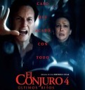‘El Conjuro 4’ embruja a la taquilla