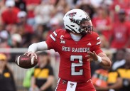 Texas Tech opens as heavy favorite against Oregon State: Latest spread, betting odds