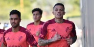 Con una baja de último momento, los concentrados de River para jugar ante Palmeiras: el probable equipo de Gallardo