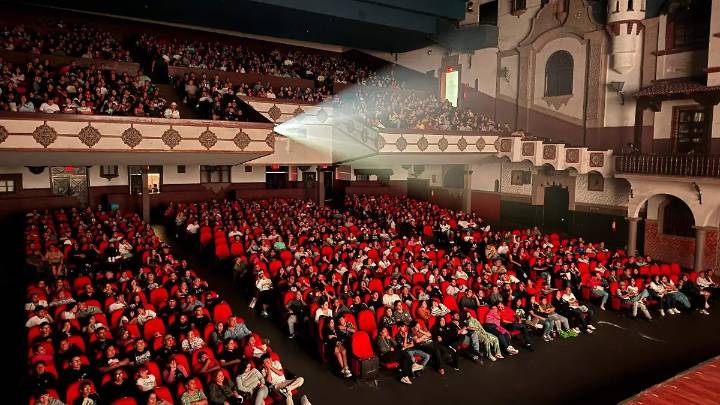 Más de 4,300 personas vieron “El Conjuro 4: Últimos ritos”