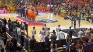 Señorío: el Real Madrid esperó a que el Valencia levantase la Supercopa