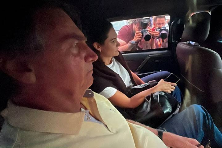 Bolsonaro, diagnosticado con cáncer de piel tras ser ingresado por una crisis respiratoria