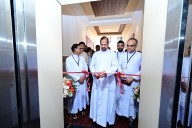 Father Muller launches heart health checkup package on World Heart Day