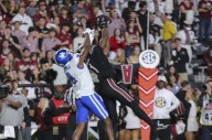 UK Wildcats go on the road to South Carolina in search of conference win