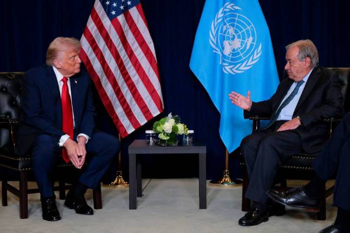 UNGA Beyond the Conflicts