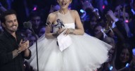 Ariana Grande, Lady Gaga land top honours at MTV VMAs