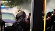 Michael Evans arrested after Richland County chase at Dent Middle