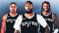 3 San Antonio Spurs trade targets to keep an eye on in 2025
