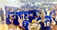 Princeton seniors let it all hang out in win at Mendota