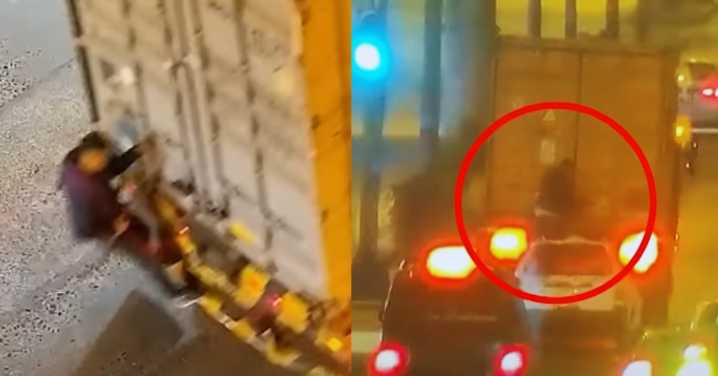 Cae banda 'Los Rápidos y Furiosos' dedicada al robo de tráilers de carga pesada en el Callao