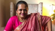 Mahesh Manjrekar's Ex