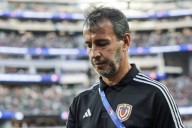Bocha Batista evitó responder tras la eliminación de Venezuela: “Hoy no estoy para un intercambio”