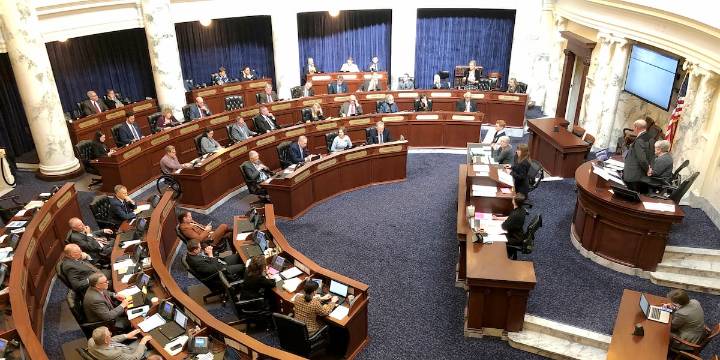 Idaho house minority leader faces backlash after trip to Isreal