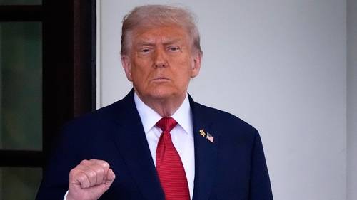 President Donald Trump to put import taxes on pharmaceutical drugs, kitchen cabinets, furniture and heavy trucks