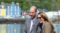 How did Prince William and Kate Middleton spend their summer holidays? On board a luxury super yacht in Greece, according to sources