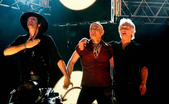 Soda Stereo regresa a los escenarios; Cerati acompañará a la banda en un formato inédito