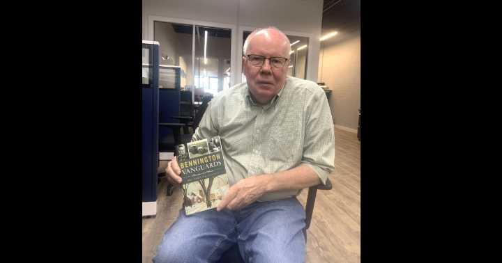 'Bennington Vanguards' profiles notable residents 