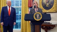 Trump ramps up retribution campaign with push for Bondi to pursue cases against his foes