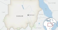 A landslide in Sudan's Darfur wipes out a village, killing more than 1,000 people