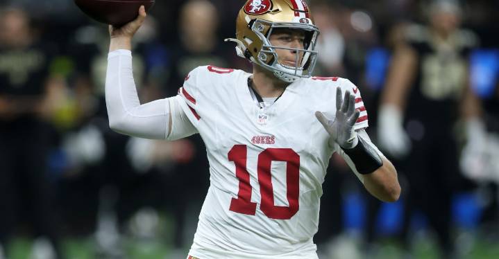 The 49ers are still favored over the Cardinals amid all of their injury concerns