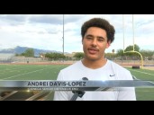News 4 Tucson Player of the Week: Cienega's Andrei Davis