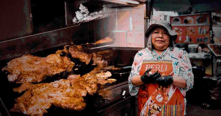 Es peruana, viajó a EEUU por miedo al terrorismo y ahora triunfa con un food truck en Nueva York