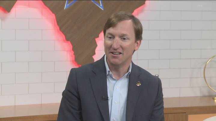 Andrew White joins race for Texas governor
