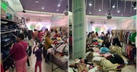 Llega a Salta la feria de ropa que recorre el país con los precios más bajos del mercado
