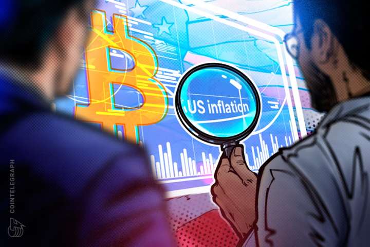 Queda da inflação prolonga alta das criptomoedas com o Bitcoin a US$ 114 mi