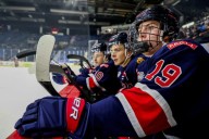 Pats lose to Raiders as Schultz, Pue make home debut