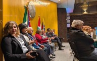 Congresistas de México respaldan a Cuba, Palestina y Venezuela frente a agresiones