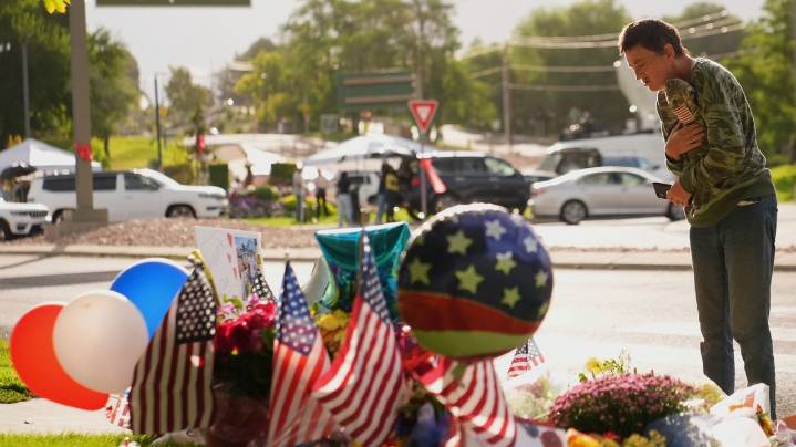 Suspect in Charlie Kirk killing became more political, opposed activist's views, authorities say