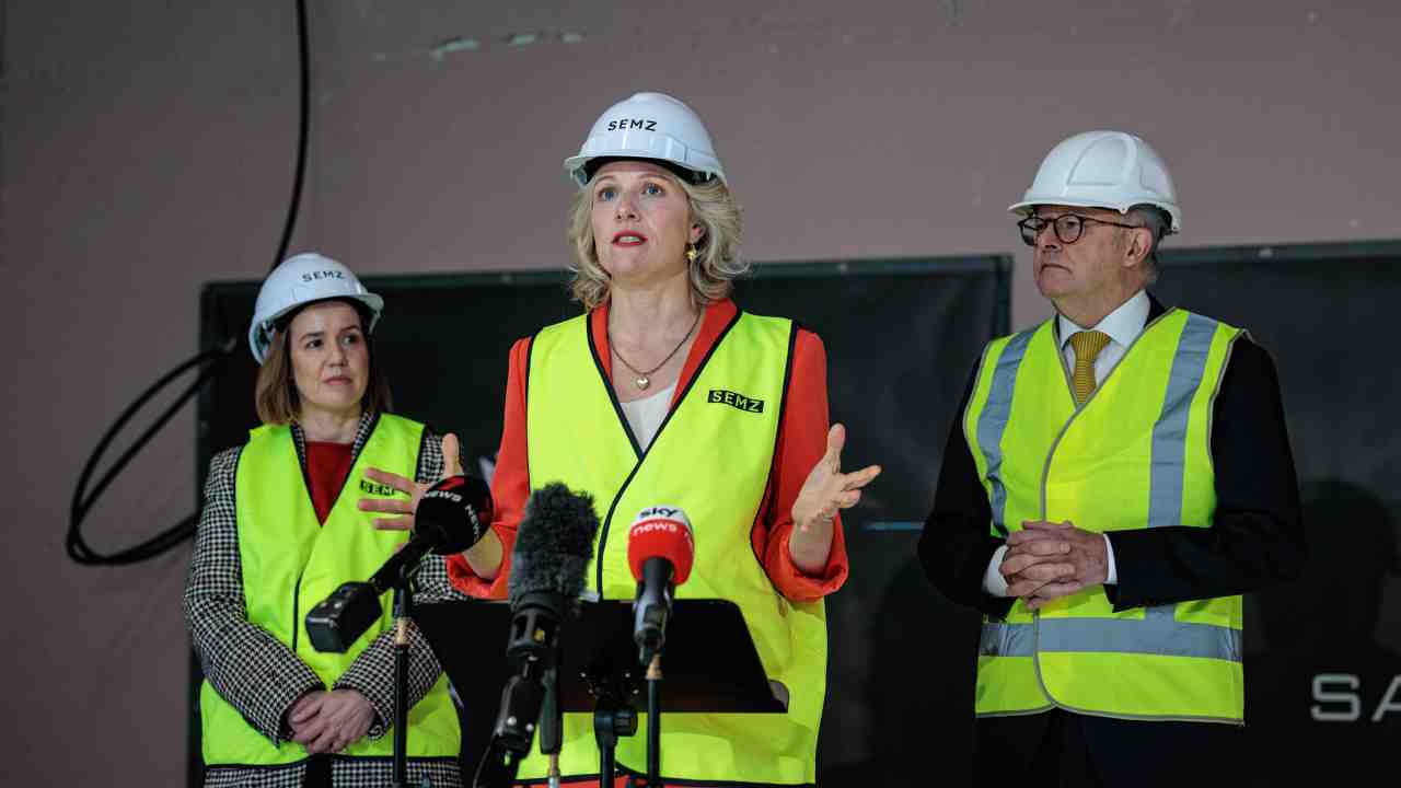 Albanese government under fire after mammoth housing fund invests equivalent of eight Sydney homes in one year