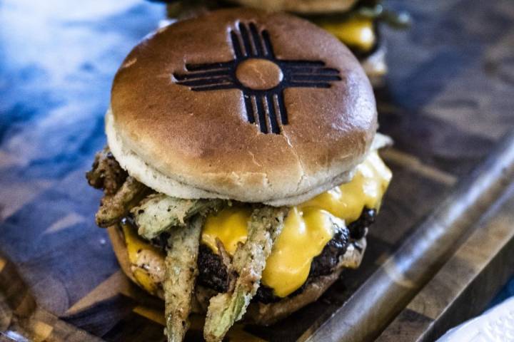 Green Chile Cheeseburger Challenge kicks off at New Mexico State Fair