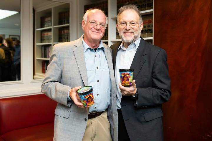 Ben & Jerry’s co-founder Jerry Greenfield resigns, saying brand was ‘silenced’ by Unilever