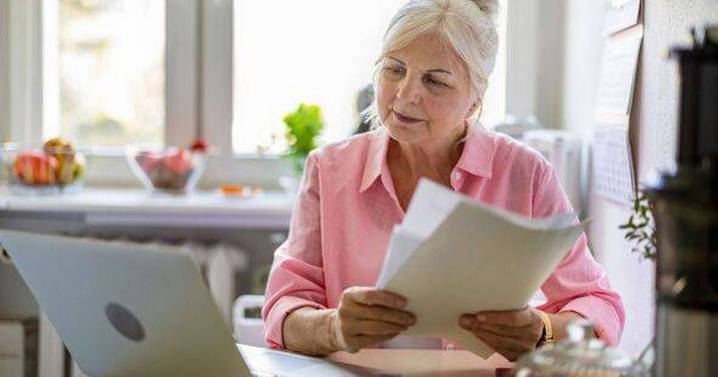 Millions of pensioners to receive important DWP letter next month