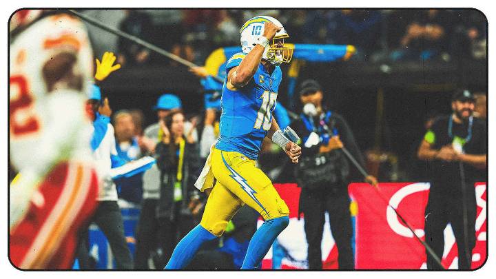 3 Chargers Stats You Need to Know Ahead of Week 2