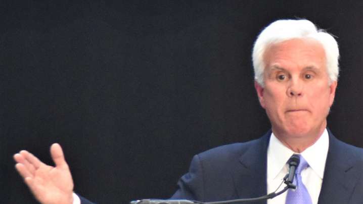 NJ Comptroller, insurers exchange charges over public