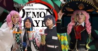 Así fue la premier de ‘Demon Slayer: Castillo Infinito’: Portazo, invitados especiales y cazadores de vasos