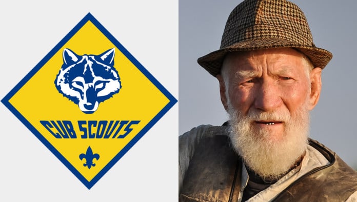 Boy Scouts To Allow Old Men Into Cub Scouts Program
