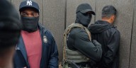 CT bans masked law enforcement officers in state courthouses