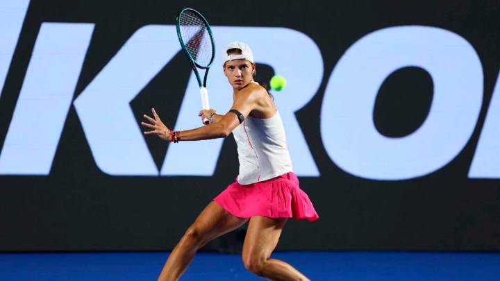 Emiliana Arango ahora tiene sueños más aterrizados: ganar su primer Grand Slam es uno de ellos