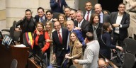 Petro anuncia cambios en la coalición de Gobierno tras elección de nuevo magistrado 