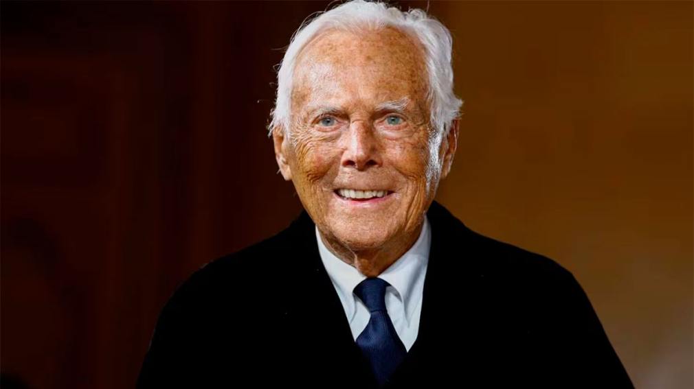 Giorgio Armani y una herencia multimillonaria en disputa: quiénes podrían quedarse con su legado