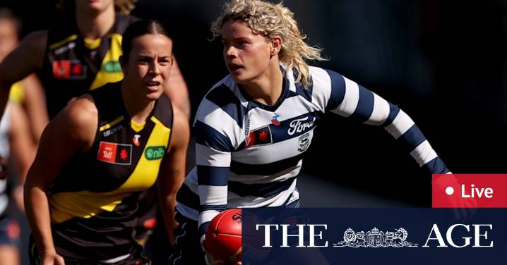AFLW weekly live, round 5: Follow scores, results, odds, squads; Collingwood topple Sydney at Victoria Park; Melbourne Demons conquered; Carlton Blues cruise to victory