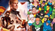 JUSTICE LEAGUE INTERNATIONAL Might Inspire a DCU Justice Gang