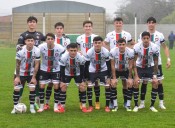 Tarde exigente para los de arriba en el fútbol marplatense